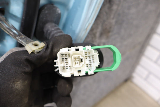 2001 - 2005 Mazda Miata NB Left Driver Door Shell *Dents/Knicks/Scratches*