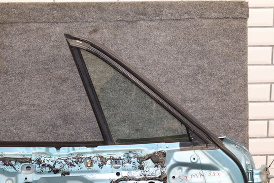 2001 - 2005 Mazda Miata NB Left Driver Door Shell *Dents/Knicks/Scratches*