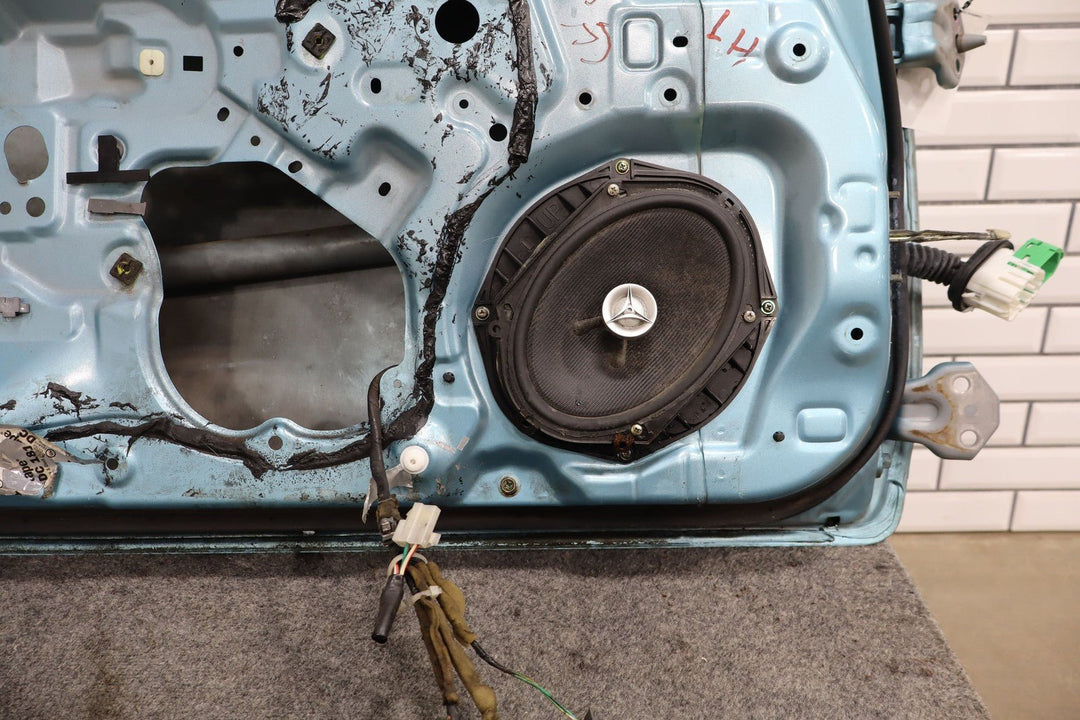 2001 - 2005 Mazda Miata NB Left Driver Door Shell *Dents/Knicks/Scratches*