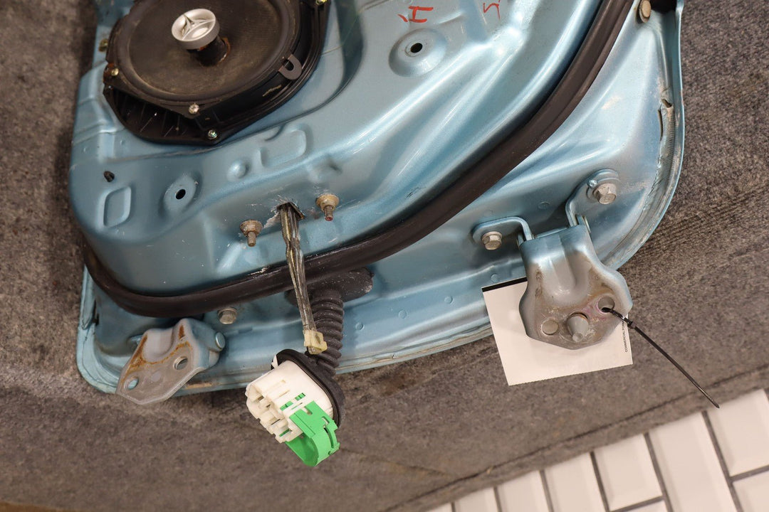 2001 - 2005 Mazda Miata NB Left Driver Door Shell *Dents/Knicks/Scratches*