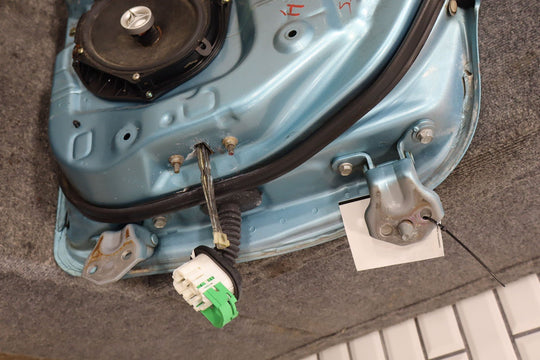 2001 - 2005 Mazda Miata NB Left Driver Door Shell *Dents/Knicks/Scratches*