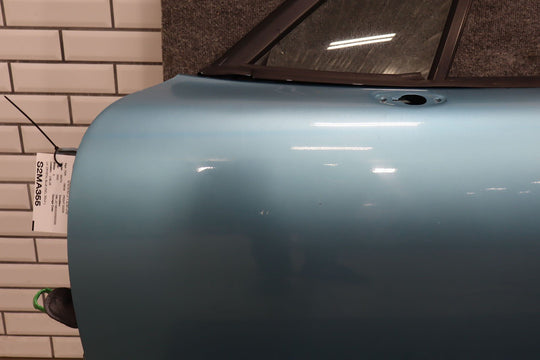 2001 - 2005 Mazda Miata NB Left Driver Door Shell *Dents/Knicks/Scratches*