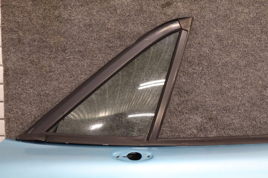 2001 - 2005 Mazda Miata NB Left Driver Door Shell *Dents/Knicks/Scratches*