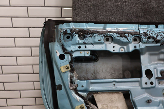 2001 - 2005 Mazda Miata NB Left Driver Door Shell *Dents/Knicks/Scratches*