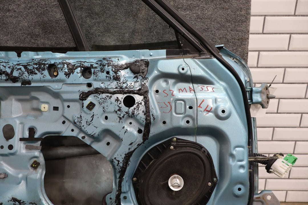 2001 - 2005 Mazda Miata NB Left Driver Door Shell *Dents/Knicks/Scratches*