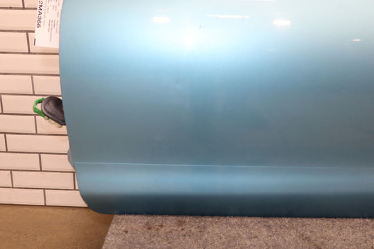 2001 - 2005 Mazda Miata NB Left Driver Door Shell *Dents/Knicks/Scratches*