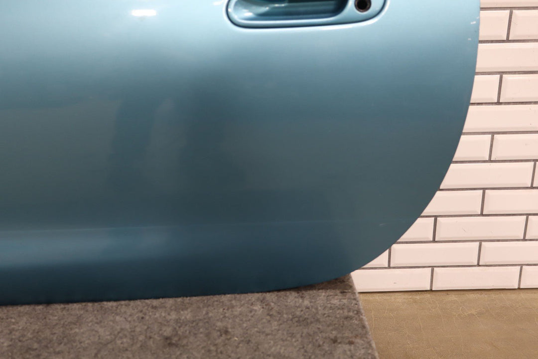 2001 - 2005 Mazda Miata NB Left Driver Door Shell *Dents/Knicks/Scratches*