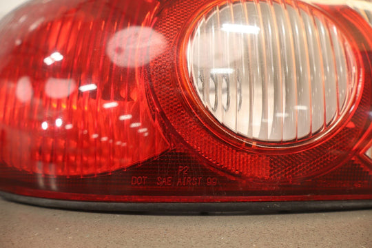 2001 - 2005 Mazda Miata NB Left Driver OEM Tail Light