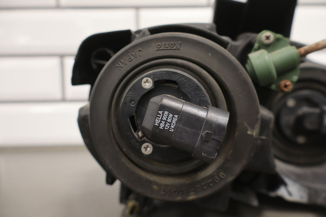 2001 - 2005 Mazda Miata NB Left LH Driver Headlight Lamp