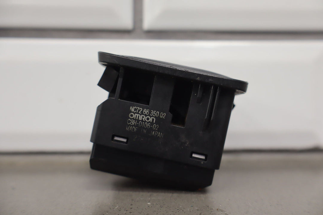 2001 - 2005 Mazda Miata NB Master Door Window Switch (Console Mounted)