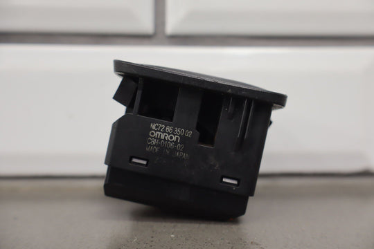2001 - 2005 Mazda Miata NB Master Door Window Switch (Console Mounted)