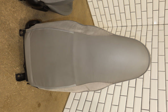 2001 - 2005 Mazda Miata NB Pair Manual Leather Bucket Seats *Gray C8