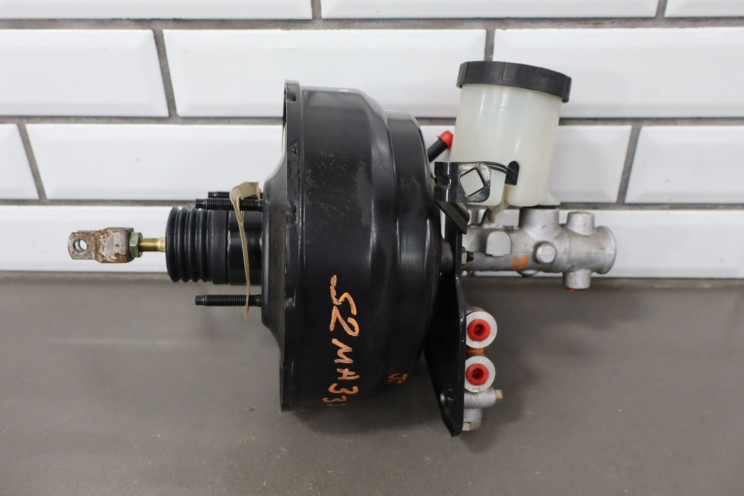 2001 - 2005 Mazda Miata NB Power Brake Booster W/ Reservoir (W/ ABS)