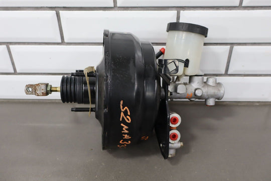 2001 - 2005 Mazda Miata NB Power Brake Booster W/ Reservoir (W/ ABS)