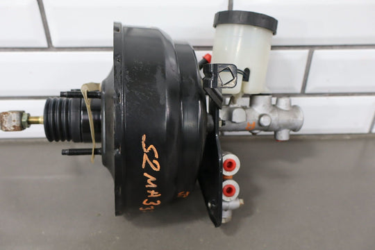 2001 - 2005 Mazda Miata NB Power Brake Booster W/ Reservoir (W/ ABS)