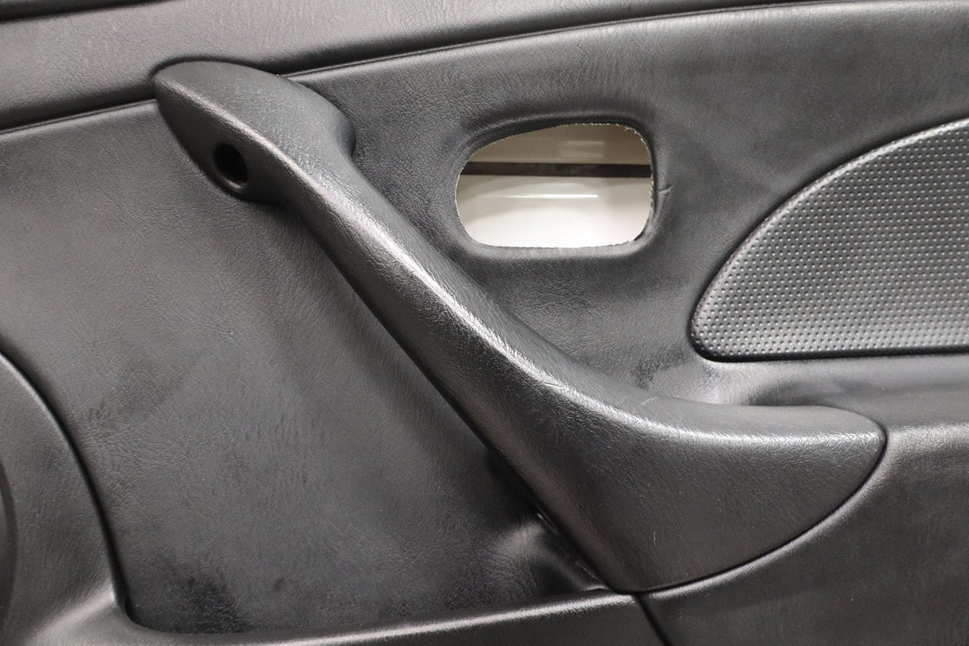 2001 - 2005 Mazda Miata NB Right Passenger Interior Door Trim Panel *2 Speakers*