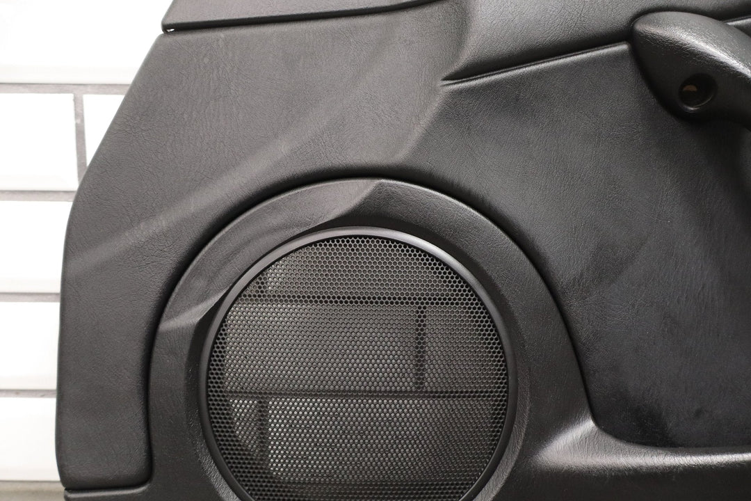 2001 - 2005 Mazda Miata NB Right Passenger Interior Door Trim Panel *2 Speakers*