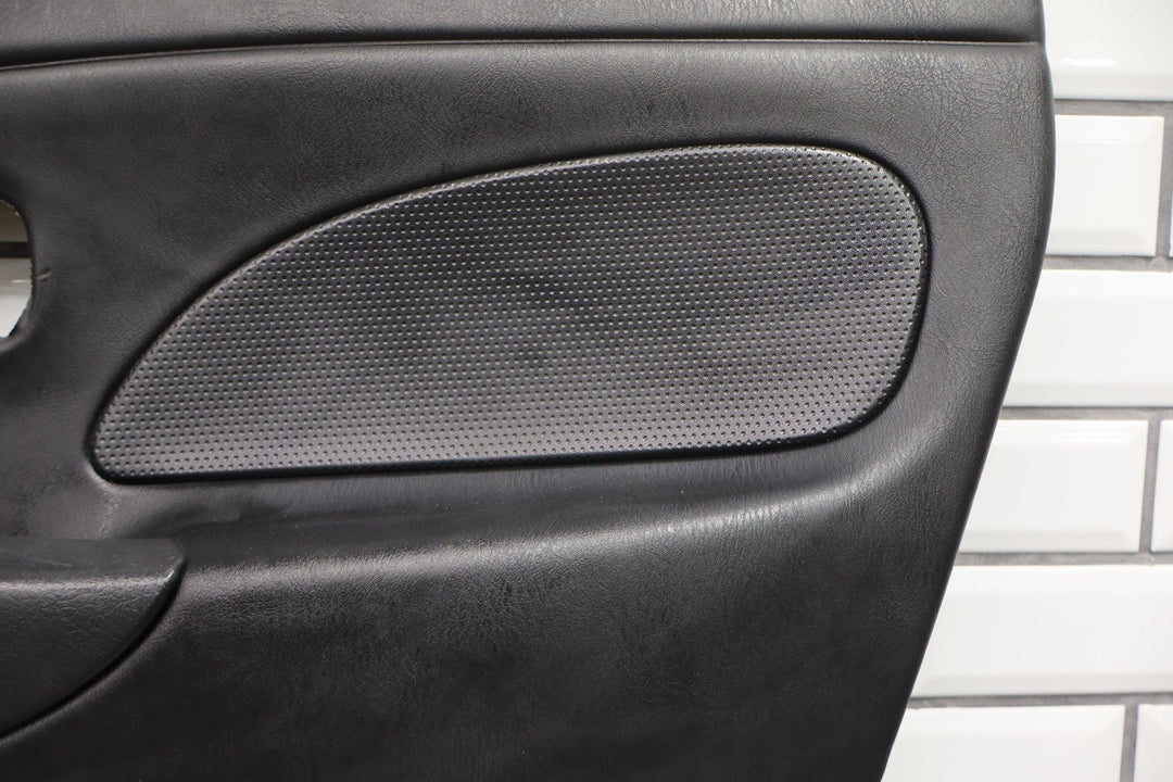 2001 - 2005 Mazda Miata NB Right Passenger Interior Door Trim Panel *2 Speakers*