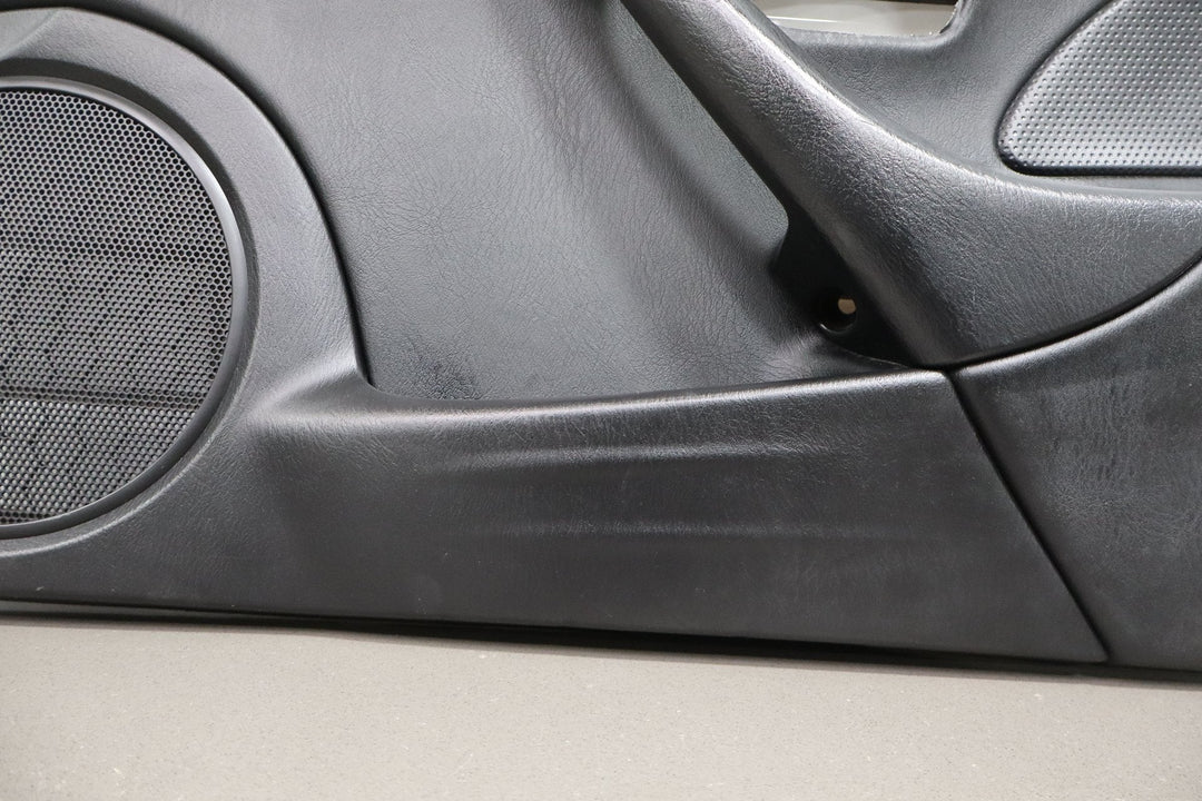 2001 - 2005 Mazda Miata NB Right Passenger Interior Door Trim Panel *2 Speakers*