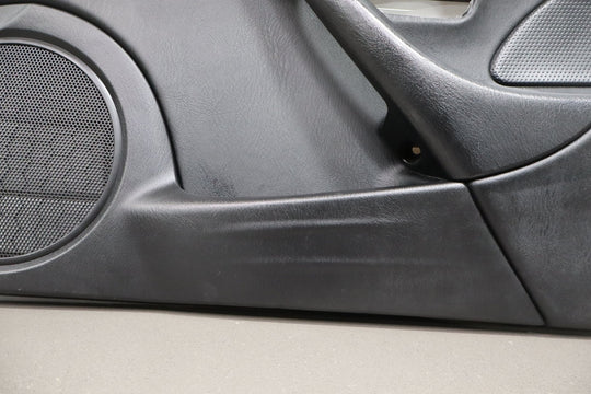 2001 - 2005 Mazda Miata NB Right Passenger Interior Door Trim Panel *2 Speakers*