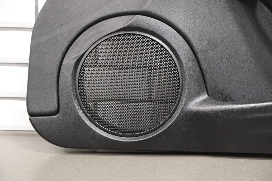 2001 - 2005 Mazda Miata NB Right Passenger Interior Door Trim Panel *2 Speakers*