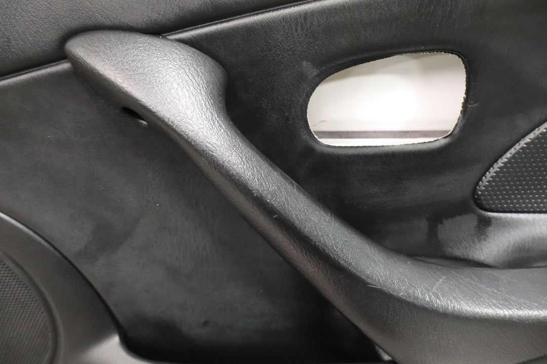 2001 - 2005 Mazda Miata NB Right Passenger Interior Door Trim Panel *2 Speakers*