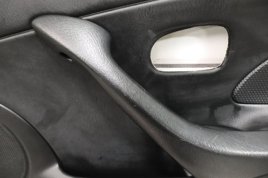 2001 - 2005 Mazda Miata NB Right Passenger Interior Door Trim Panel *2 Speakers*