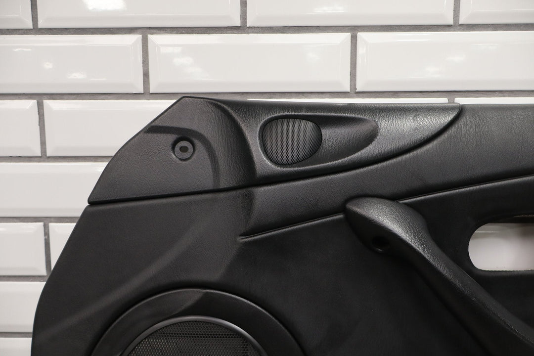 2001 - 2005 Mazda Miata NB Right Passenger Interior Door Trim Panel *2 Speakers*