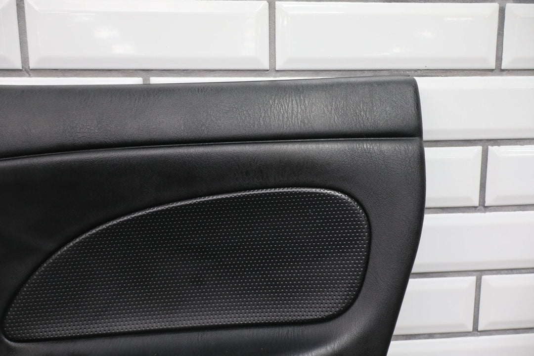 2001 - 2005 Mazda Miata NB Right Passenger Interior Door Trim Panel *2 Speakers*