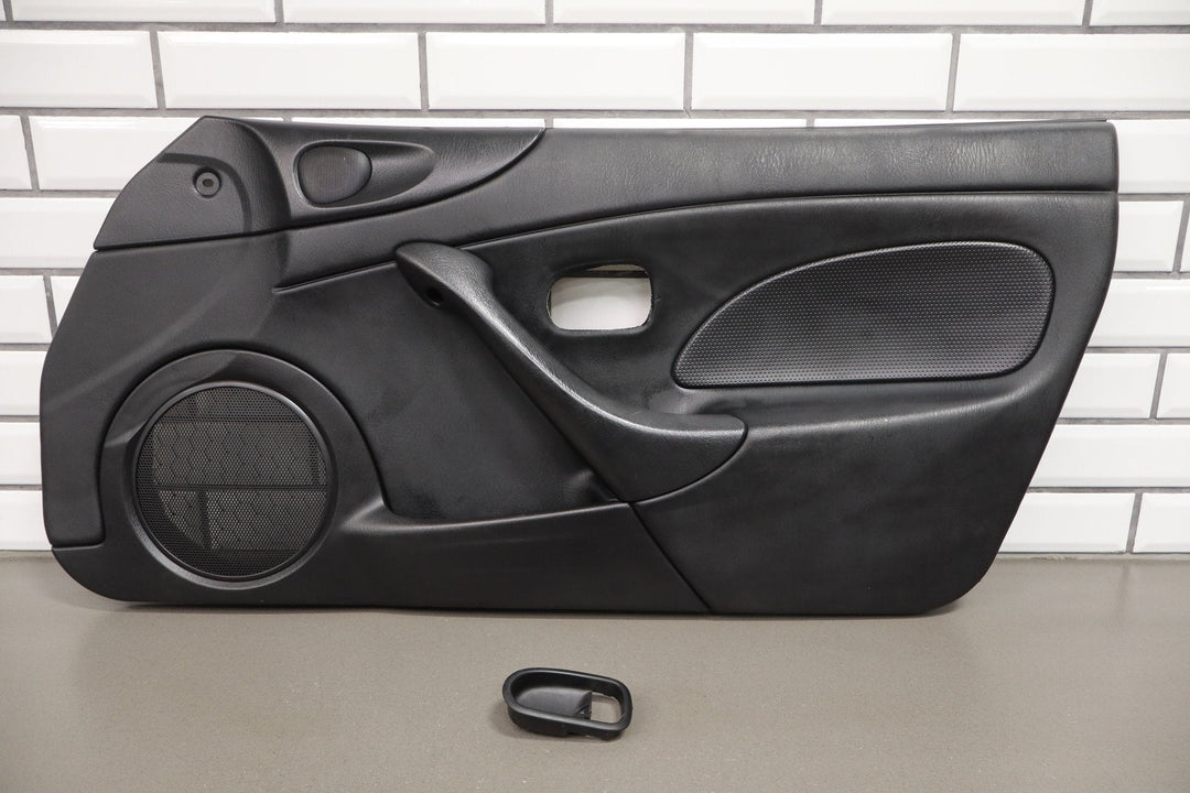 2001 - 2005 Mazda Miata NB Right Passenger Interior Door Trim Panel *2 Speakers*