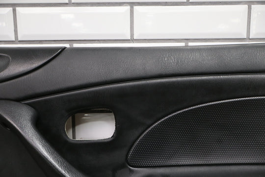 2001 - 2005 Mazda Miata NB Right Passenger Interior Door Trim Panel *2 Speakers*