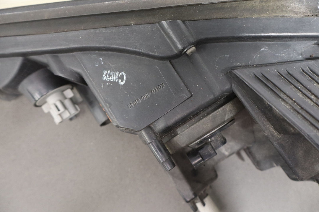 2001 - 2005 Mazda Miata NB Right RH Passenger Headlight Lamp