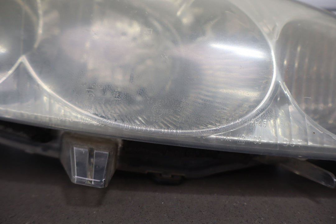 2001 - 2005 Mazda Miata NB Right RH Passenger Headlight Lamp