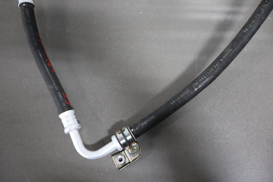 2001 - 2005 Mazda Miata NB Set of A/C Hoses Lines 6 Pieces *See Photos*