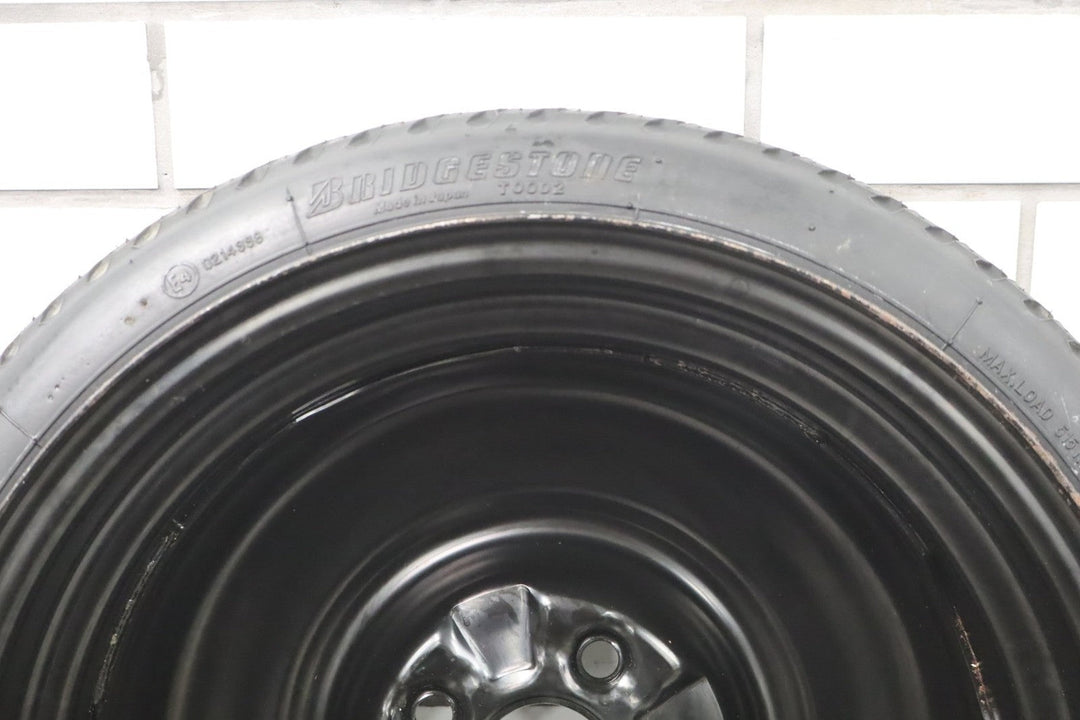 2001 - 2005 Mazda MX - 5 Miata 15" Spare Wheel W/ Tire