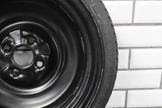 2001 - 2005 Mazda MX - 5 Miata 15" Spare Wheel W/ Tire