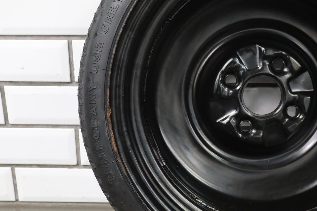 2001 - 2005 Mazda MX - 5 Miata 15" Spare Wheel W/ Tire