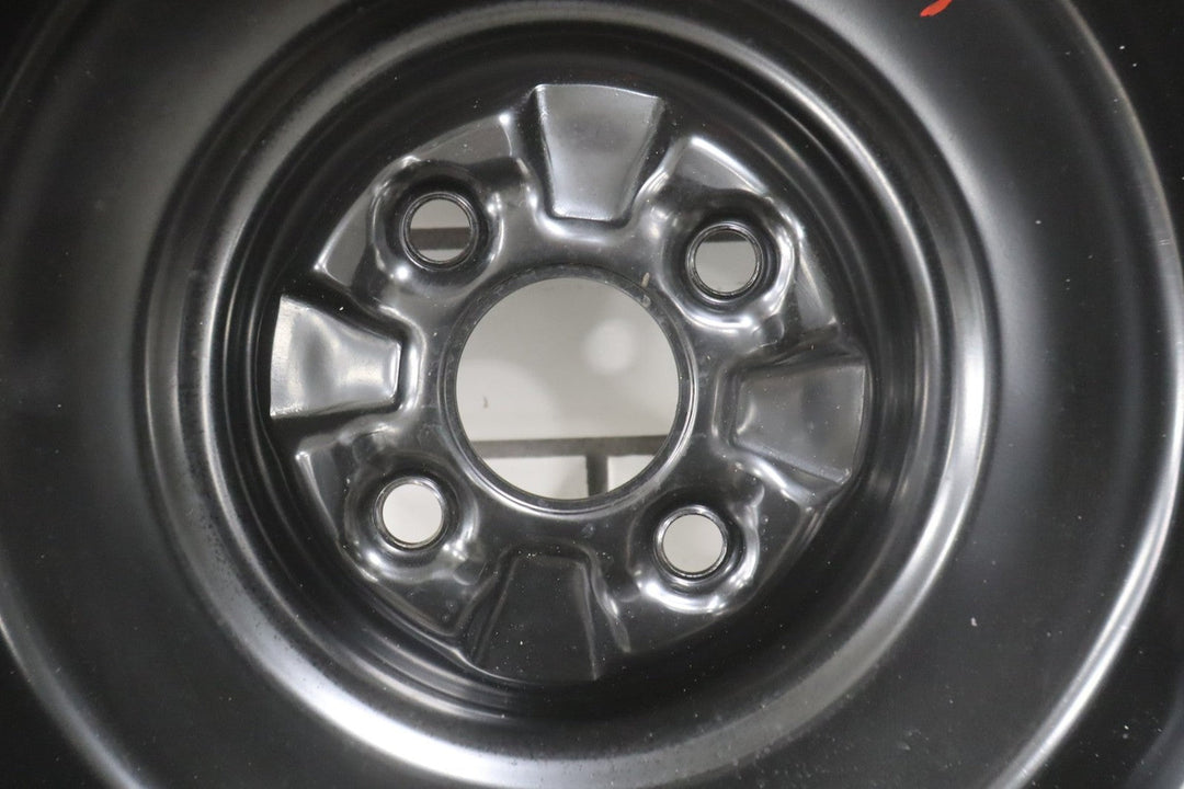 2001 - 2005 Mazda MX - 5 Miata 15" Spare Wheel W/ Tire