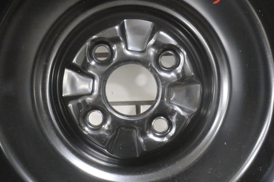 2001 - 2005 Mazda MX - 5 Miata 15" Spare Wheel W/ Tire