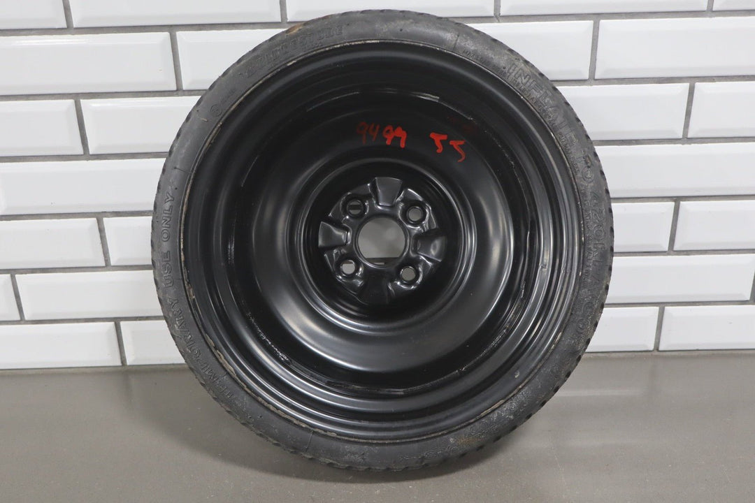 2001 - 2005 Mazda MX - 5 Miata 15" Spare Wheel W/ Tire