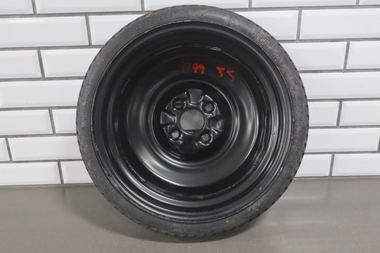 2001 - 2005 Mazda MX - 5 Miata 15" Spare Wheel W/ Tire