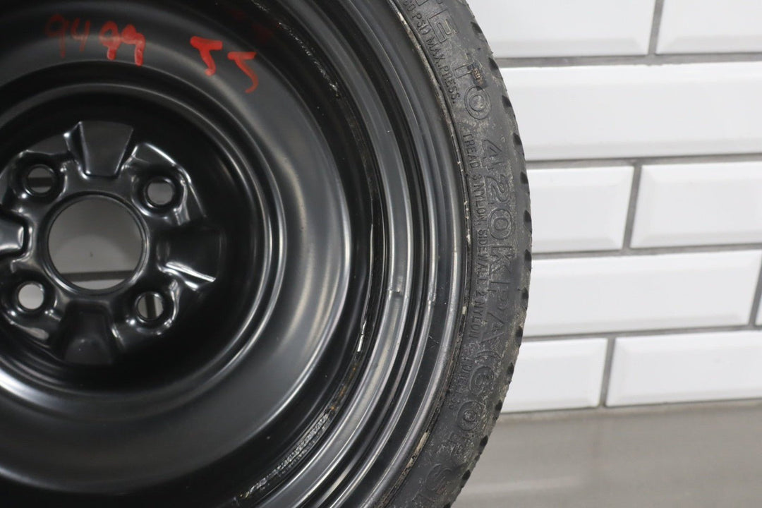 2001 - 2005 Mazda MX - 5 Miata 15" Spare Wheel W/ Tire