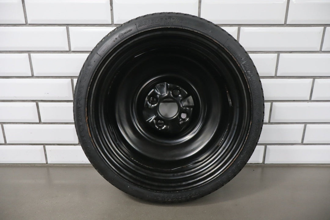 2001 - 2005 Mazda MX - 5 Miata 15" Spare Wheel W/ Tire