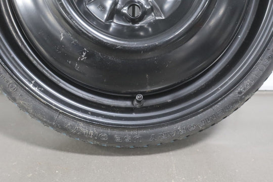 2001 - 2005 Mazda MX - 5 Miata 15" Spare Wheel W/ Tire