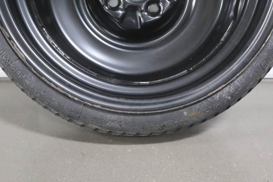 2001 - 2005 Mazda MX - 5 Miata 15" Spare Wheel W/ Tire