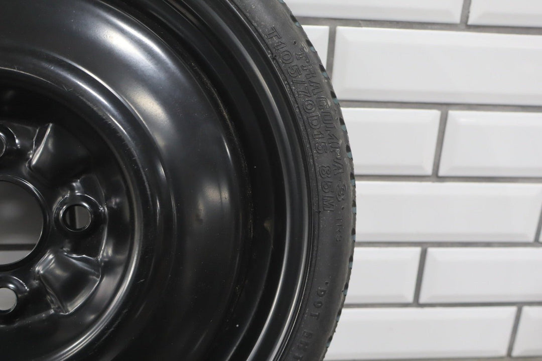 2001 - 2005 Mazda MX - 5 Miata 15" Spare Wheel W/ Tire