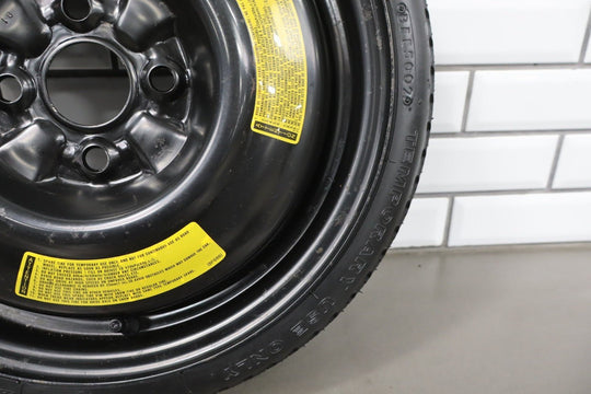 2001 - 2005 Mazda MX - 5 Miata 15" Spare Wheel W/ Tire