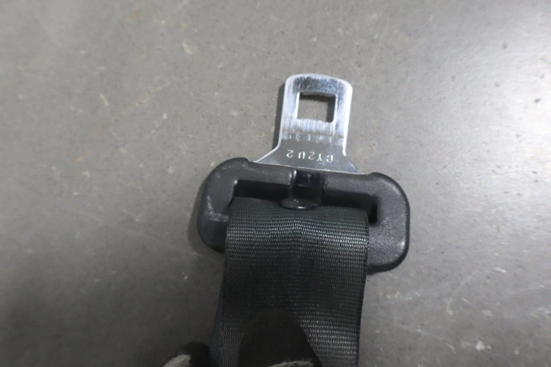 2001 - 2005 Mazda MX - 5 Miata Driver Front Seat Belt Black