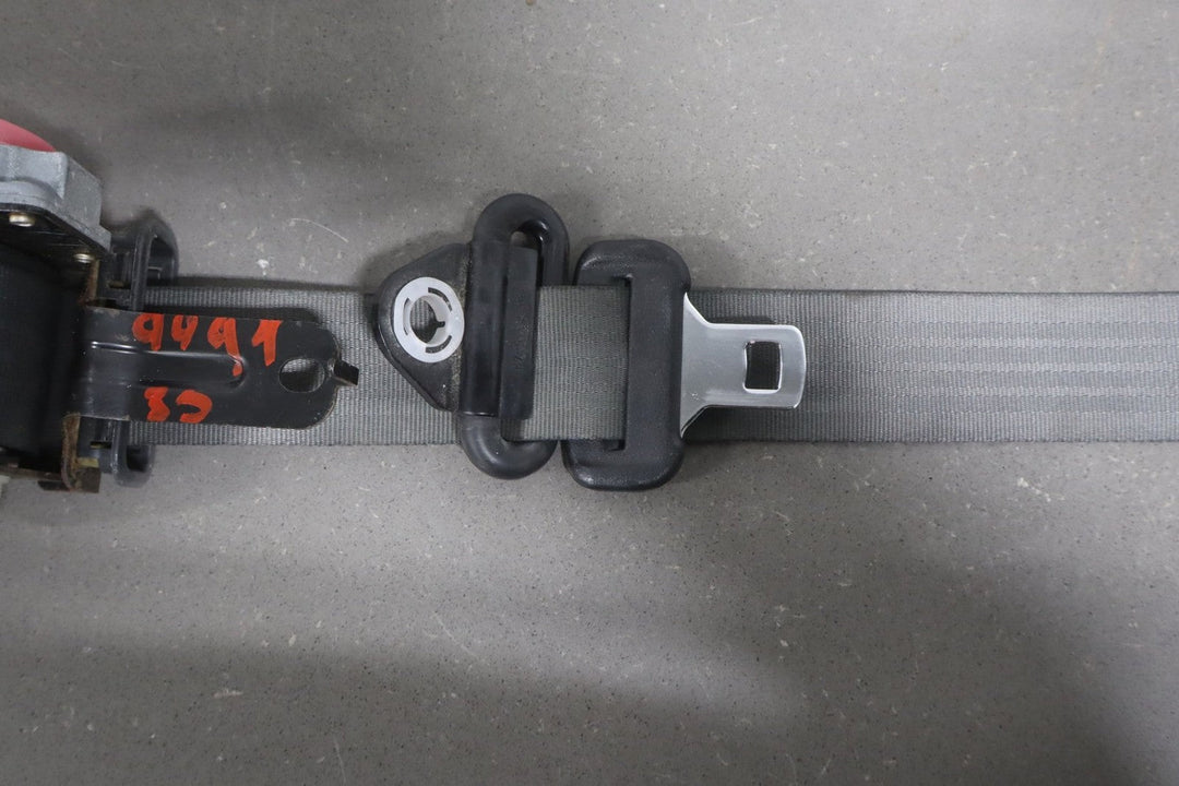 2001 - 2005 Mazda MX - 5 Miata Driver Front Seat Belt Black