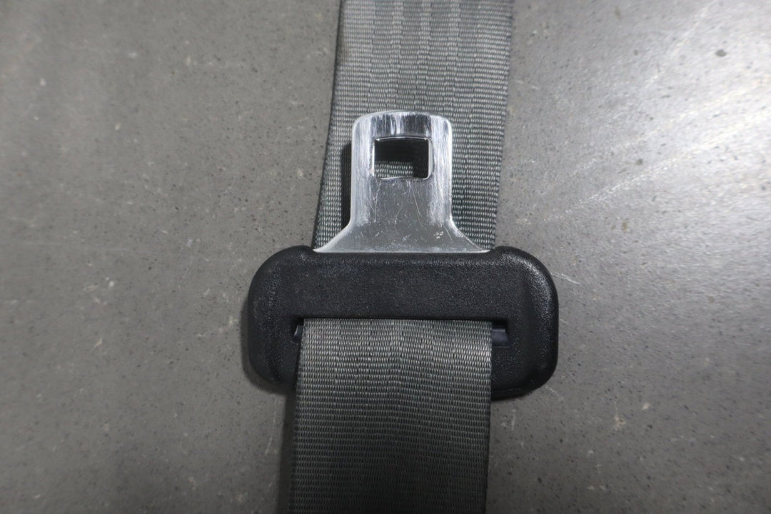 2001 - 2005 Mazda MX - 5 Miata Driver Front Seat Belt Black